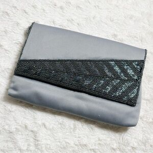 Genie Beaded Clutch
